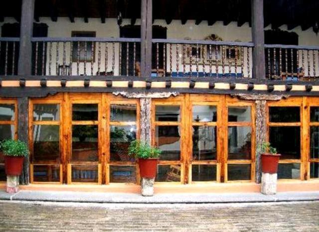 Hotel Santa Clara San Cristóbal de Las Casas Exterior foto