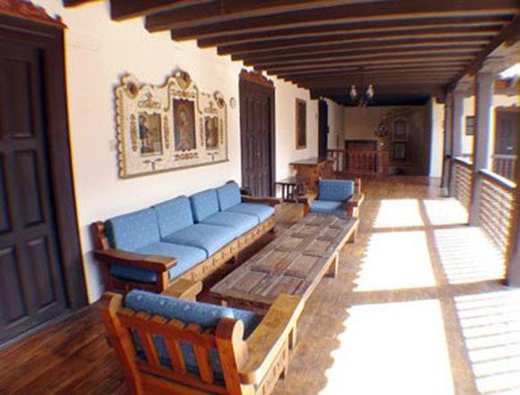 Hotel Santa Clara San Cristóbal de Las Casas Exterior foto