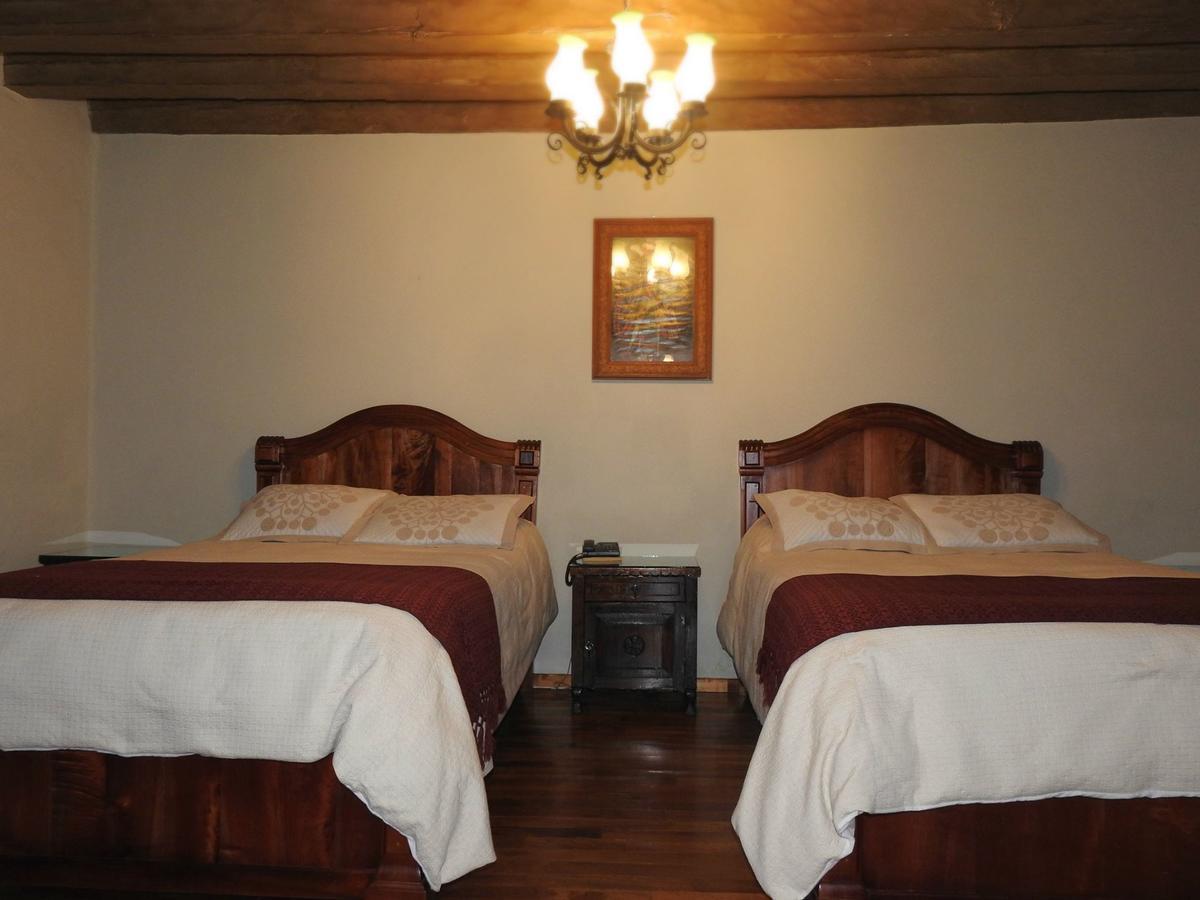 Hotel Santa Clara San Cristóbal de Las Casas Exterior foto