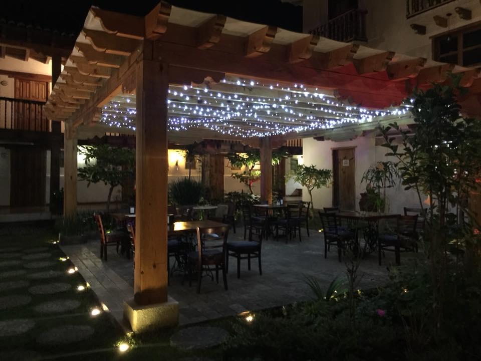 Hotel Santa Clara San Cristóbal de Las Casas Exterior foto