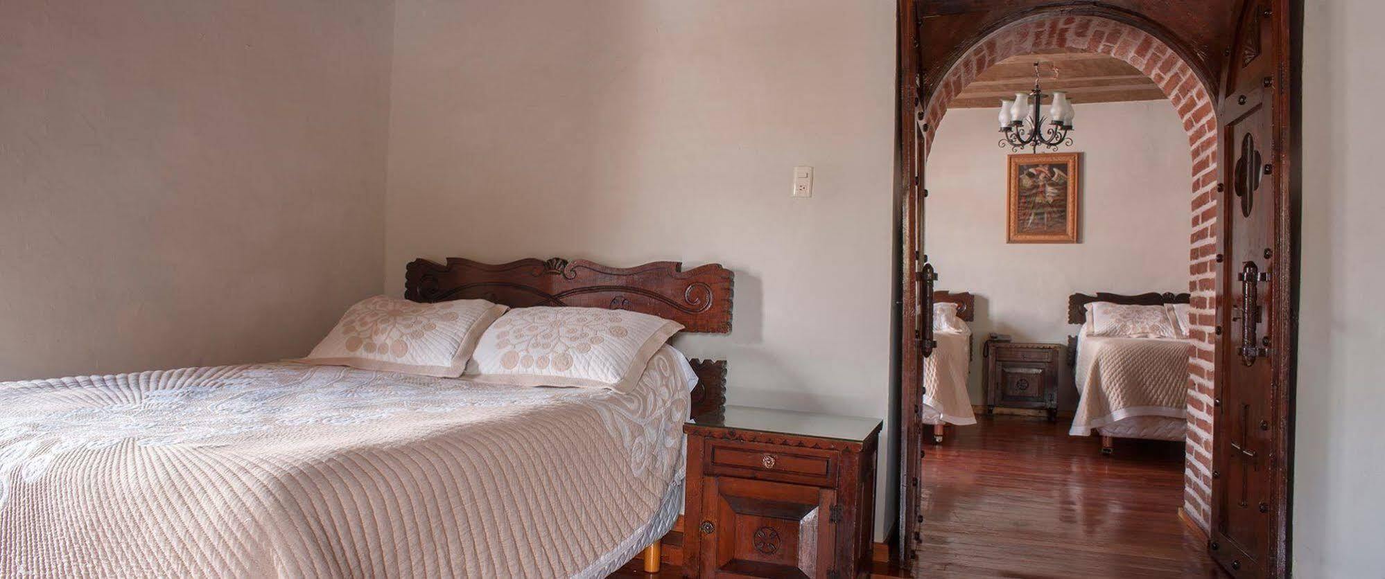 Hotel Santa Clara San Cristóbal de Las Casas Exterior foto